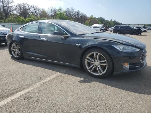 2013 Tesla Model S