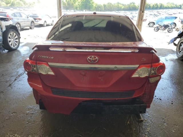 2011 Toyota Corolla Base