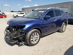 Salvage cars for sale at Jacksonville, FL auction: 2017 Nissan Rogue S