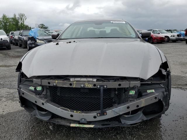 2015 Maserati Quattroporte S