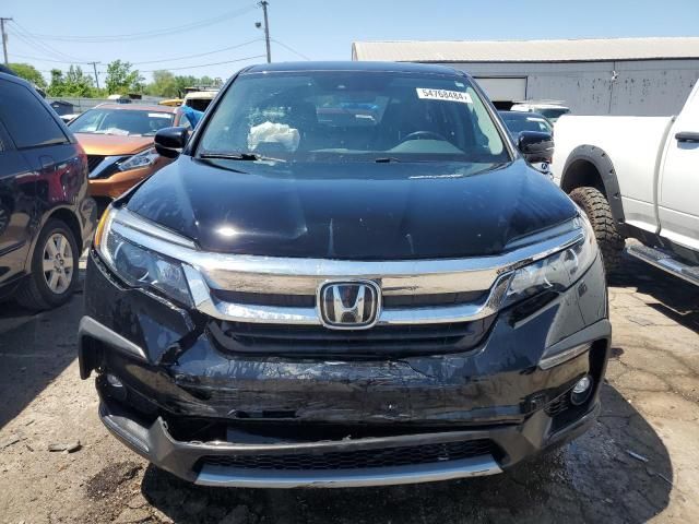 2020 Honda Pilot EXL