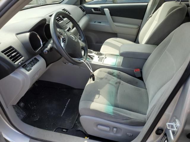 2011 Toyota Highlander Base