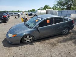 Saturn ion Level 3 salvage cars for sale: 2006 Saturn Ion Level 3