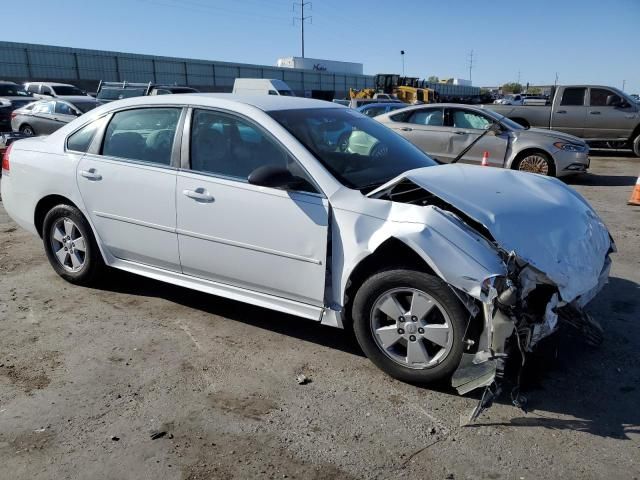 2010 Chevrolet Impala LT