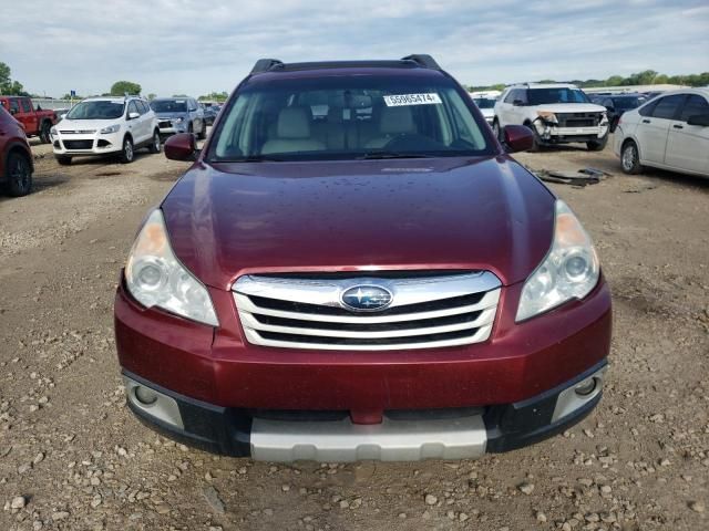 2011 Subaru Outback 2.5I Limited