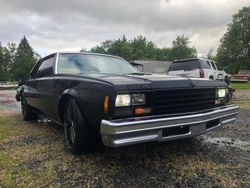 Classic salvage cars for sale at auction: 1978 Chevrolet Impala