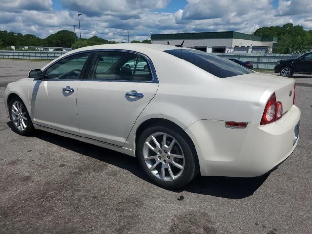 2011 Chevrolet Malibu LTZ