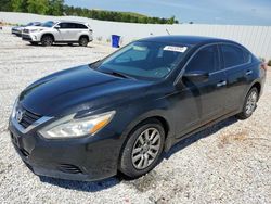 Nissan Altima 2.5 salvage cars for sale: 2016 Nissan Altima 2.5