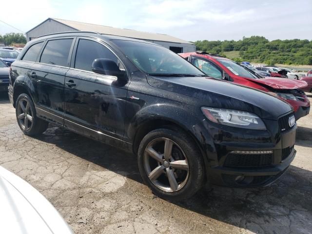 2015 Audi Q7 Prestige