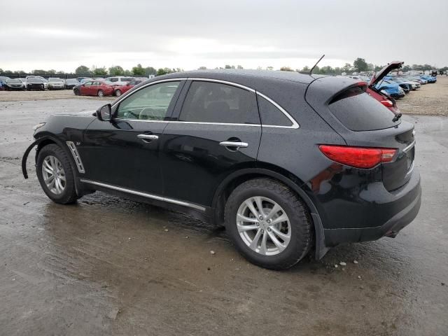 2017 Infiniti QX70