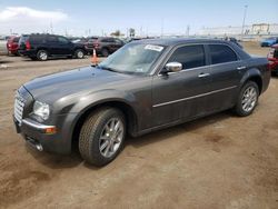 Salvage cars for sale at Brighton, CO auction: 2009 Chrysler 300 Limited