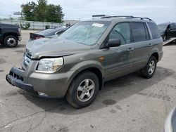 Honda Vehiculos salvage en venta: 2007 Honda Pilot EX