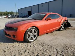 Salvage cars for sale at Apopka, FL auction: 2010 Chevrolet Camaro LT