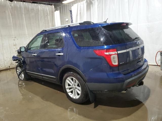 2012 Ford Explorer XLT