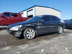 Honda salvage cars for sale: 2005 Honda Accord EX