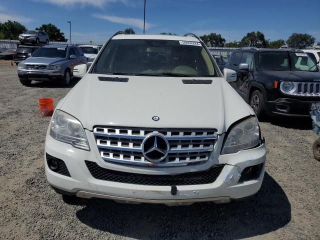 2011 Mercedes-Benz ML 350 Bluetec