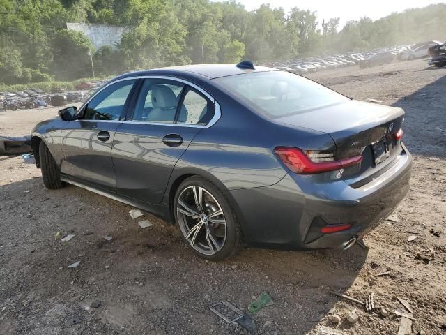 2021 BMW 330XI