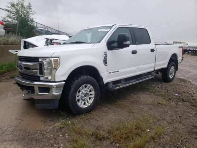 2019 Ford F350 Super Duty