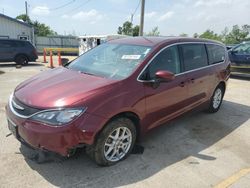 Chrysler Pacifica Vehiculos salvage en venta: 2017 Chrysler Pacifica Touring