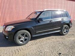 Salvage cars for sale at London, ON auction: 2010 Mercedes-Benz GLK 350 4matic