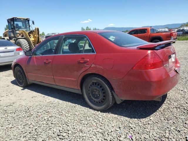 2007 Honda Accord SE