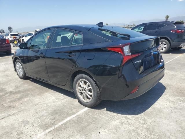 2019 Toyota Prius