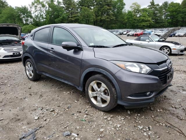 2016 Honda HR-V EX