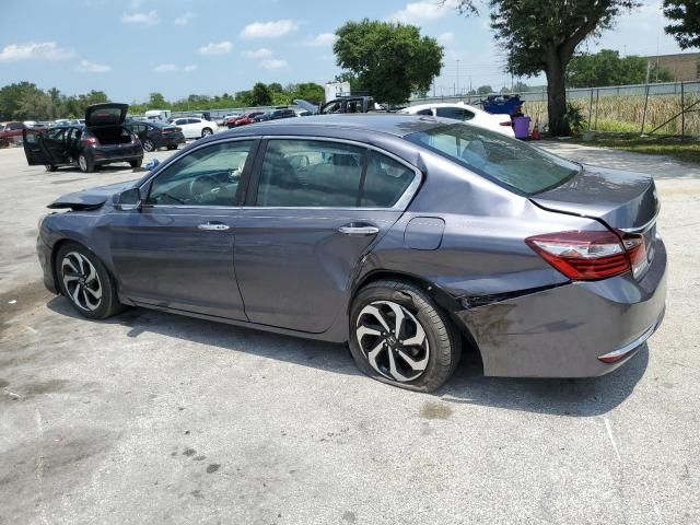 2016 Honda Accord EX