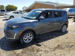 Salvage cars for sale at Hayward, CA auction: 2023 KIA Soul LX