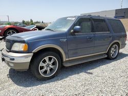 2000 Ford Expedition Eddie Bauer en venta en Mentone, CA