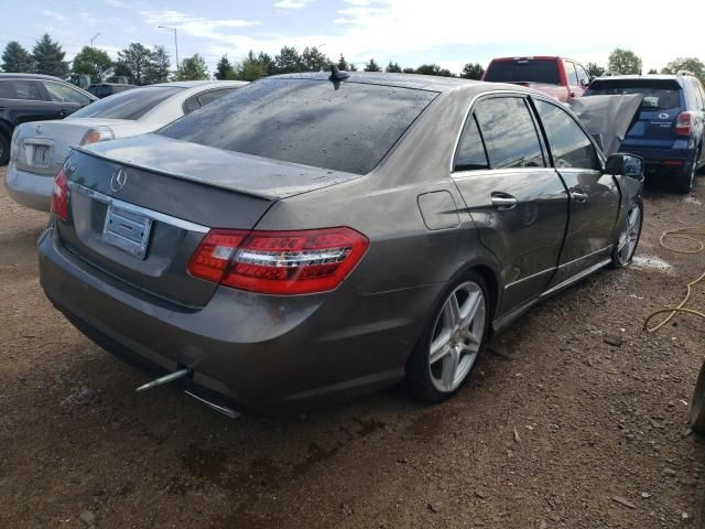 2012 Mercedes-Benz E 350