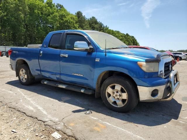 2007 Toyota Tundra Double Cab SR5