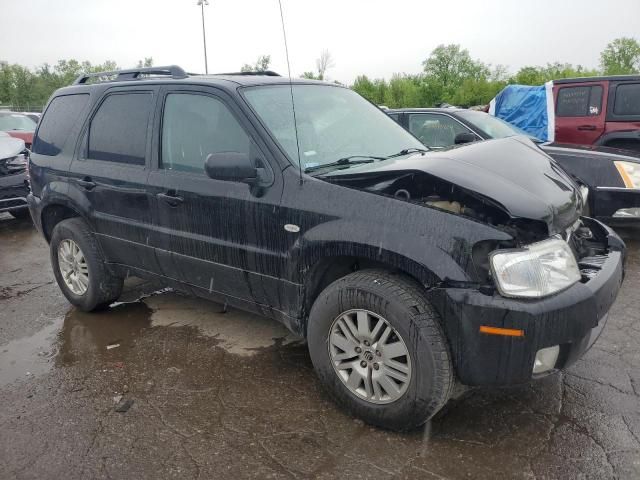 2007 Mercury Mariner Luxury