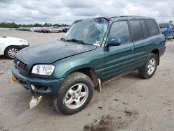 Toyota salvage cars for sale: 1999 Toyota Rav4