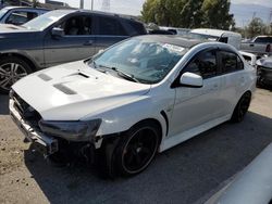 2012 Mitsubishi Lancer Evolution MR en venta en Rancho Cucamonga, CA