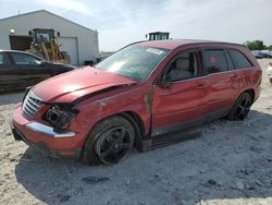 Salvage cars for sale at Cicero, IN auction: 2004 Chrysler Pacifica