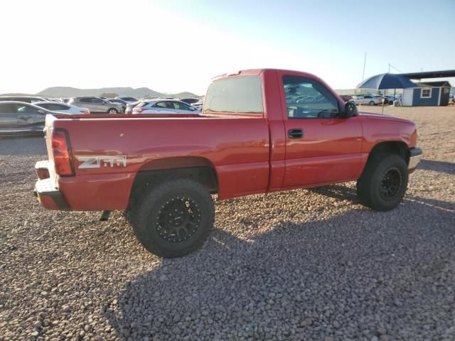 2007 Chevrolet Silverado C1500 Classic