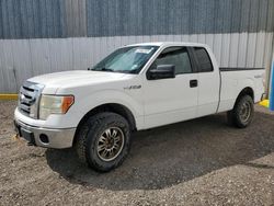 Salvage cars for sale from Copart Greenwell Springs, LA: 2010 Ford F150 Super Cab