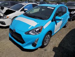 2015 Toyota Prius C en venta en Vallejo, CA