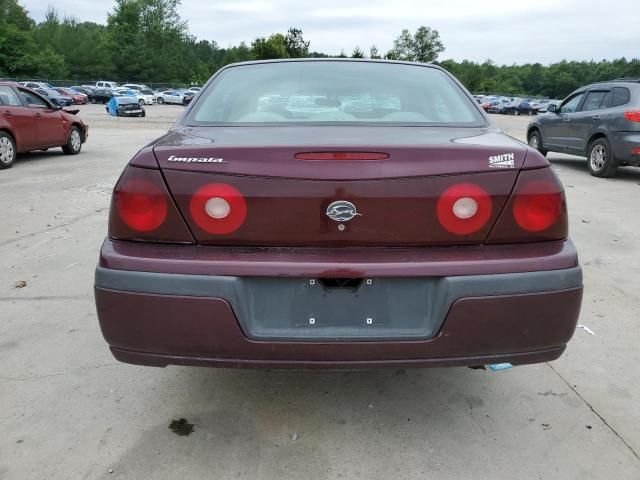 2003 Chevrolet Impala