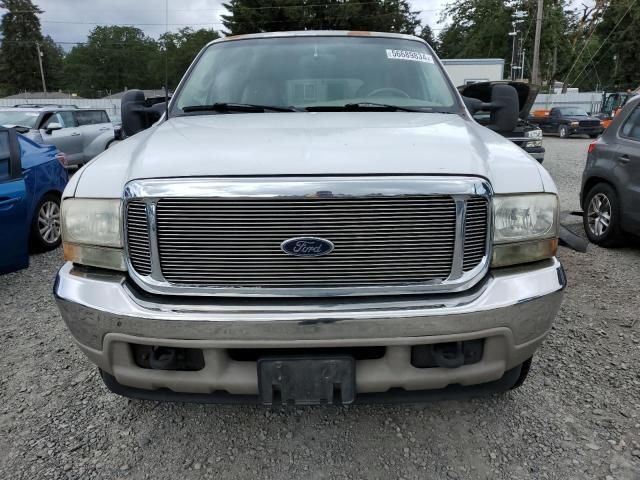 2000 Ford Excursion Limited