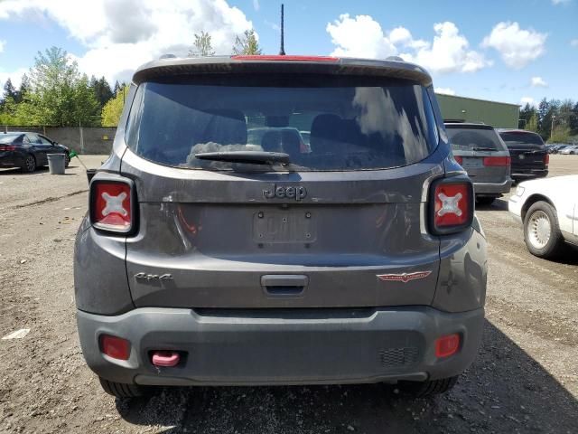 2019 Jeep Renegade Trailhawk