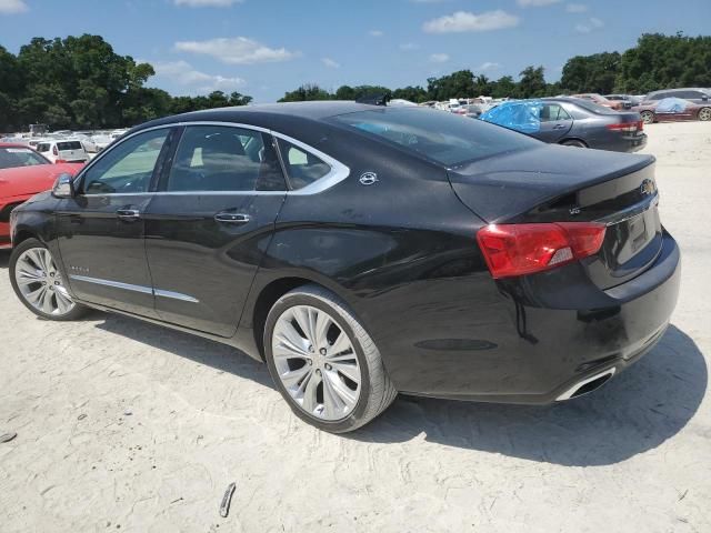 2017 Chevrolet Impala Premier