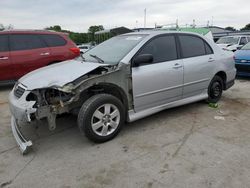 Carros con título limpio a la venta en subasta: 2006 Toyota Corolla CE