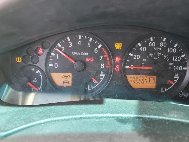 2007 Nissan Xterra OFF Road