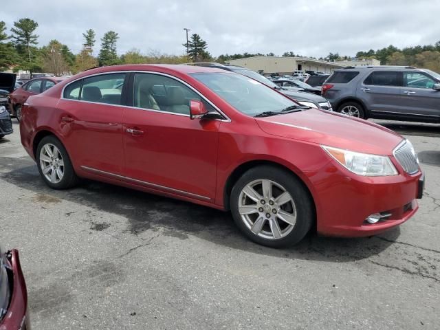 2012 Buick Lacrosse Premium