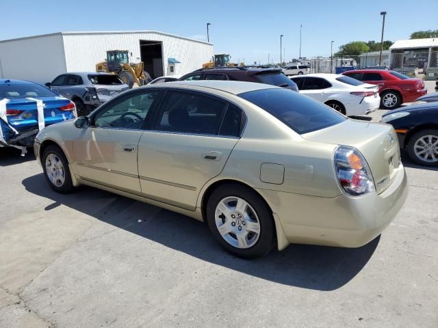 2003 Nissan Altima Base