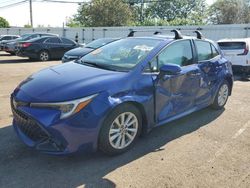 Salvage cars for sale from Copart Moraine, OH: 2023 Toyota Corolla SE