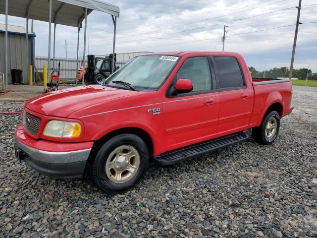 2003 Ford F150 Supercrew