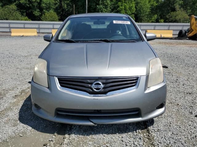 2012 Nissan Sentra 2.0